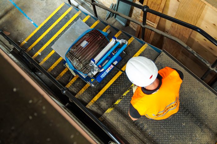 Sprinter Pro 425 Powered Stair Climber